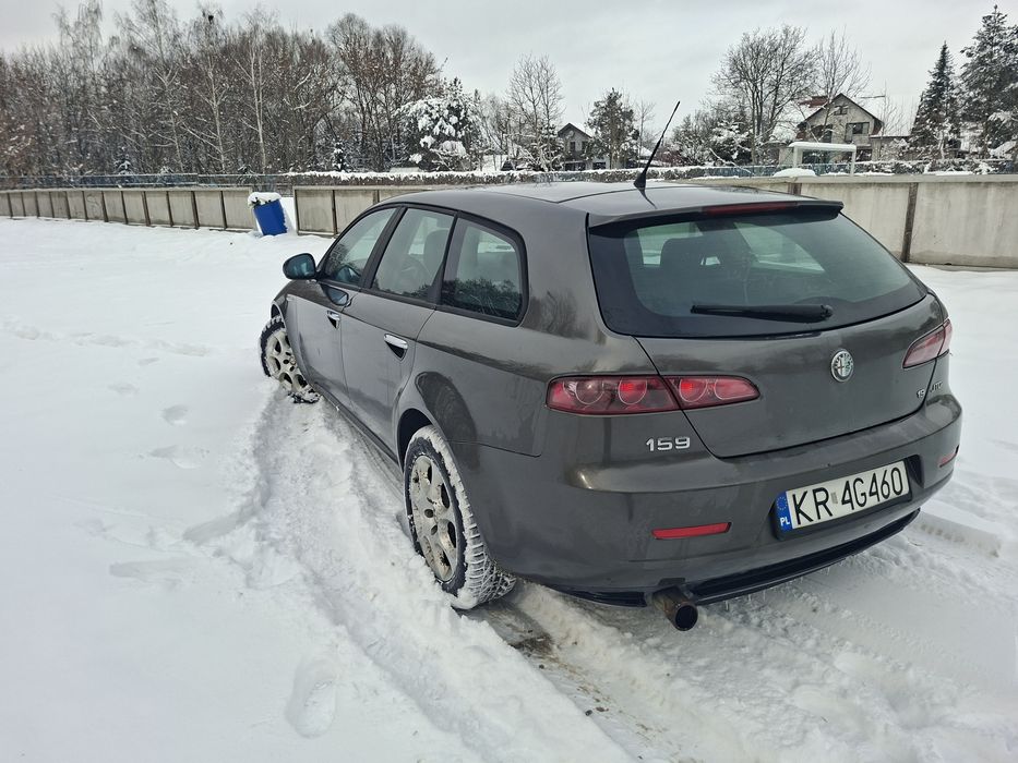 Alfa romeo 159, 1.9 jtdm