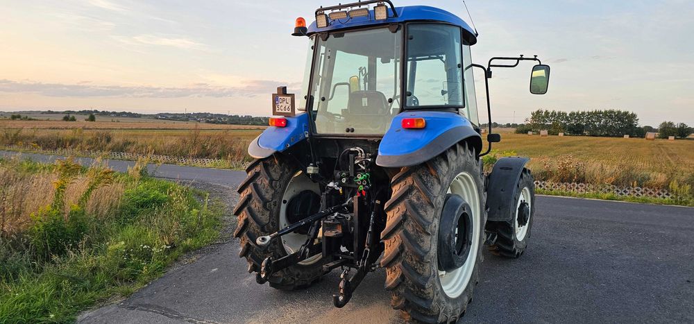 Ciągnik New Holland