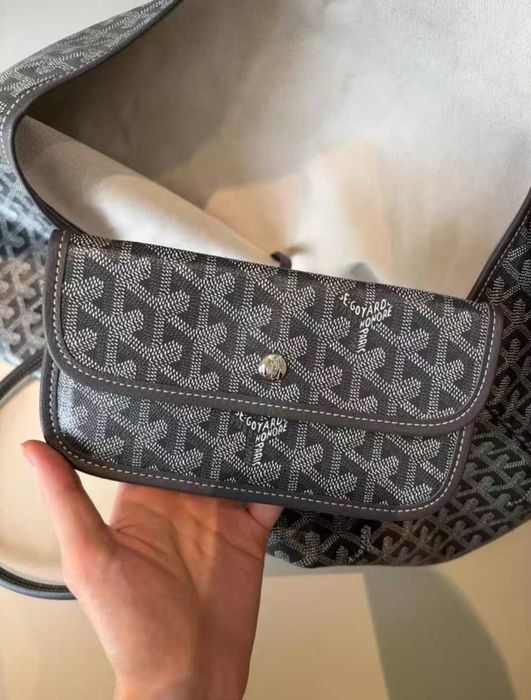 Torba Goyard Saint Louis GM - Szary Węgiel