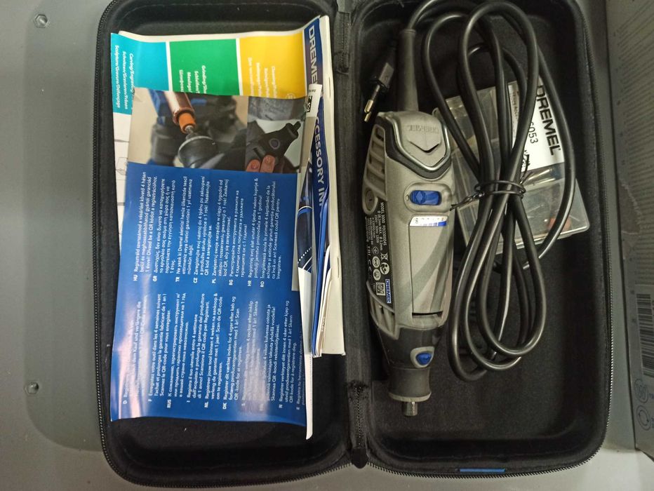 Dremel 3000 multiszlifireka