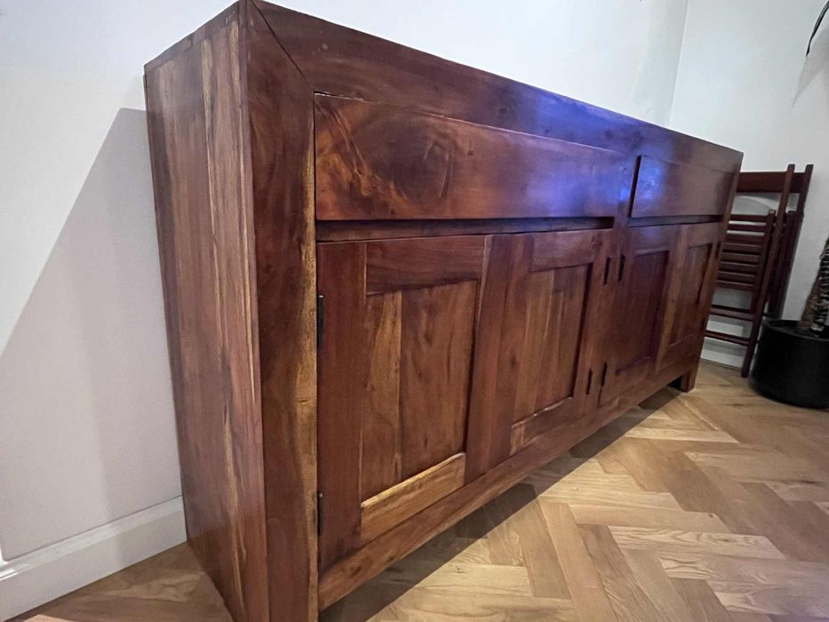 Komoda Almi decor palisander