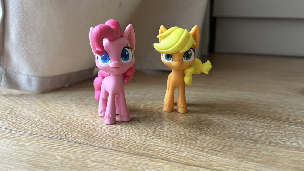 6 kucyków my little pony oryginalne jak „żywe”