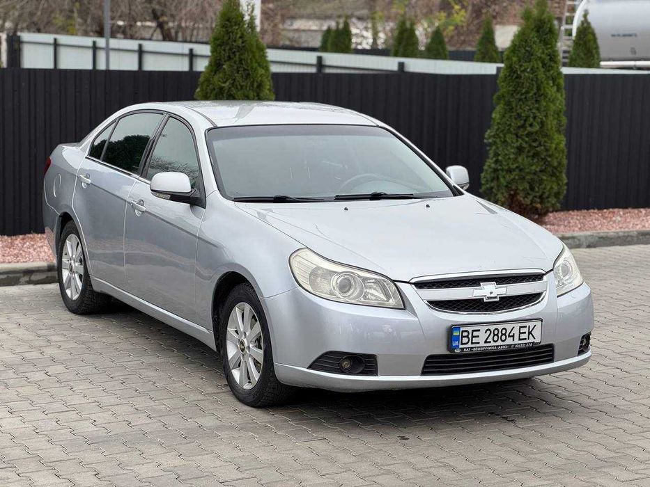 Продам Шевроле Epica 2009года