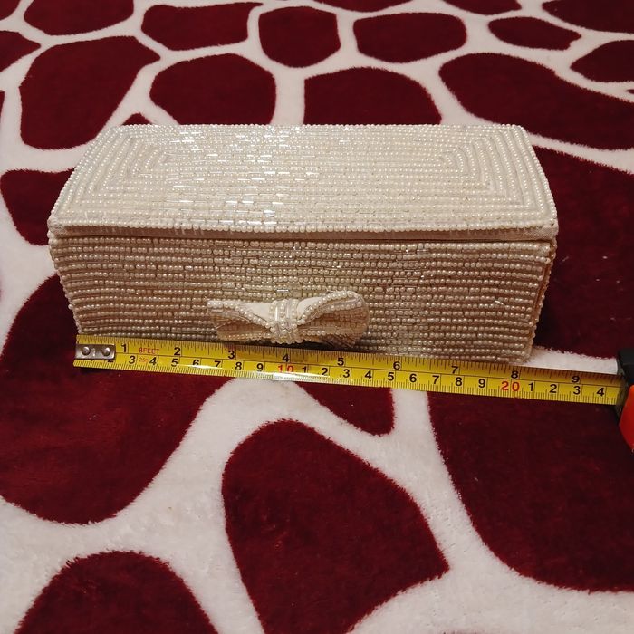 Шкатулка ручної роботи