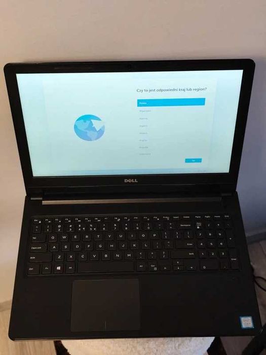 Laptop Dell