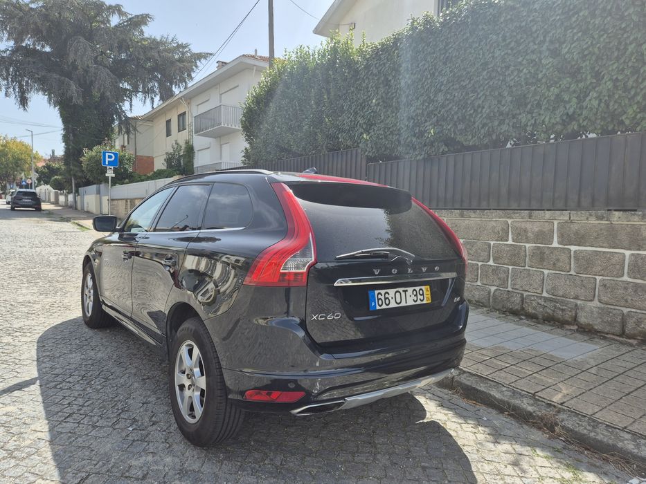 Volvo XC60 D4 Momentum