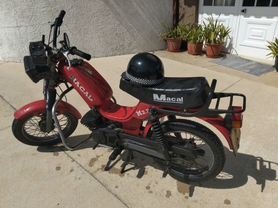 Motorizada Macal