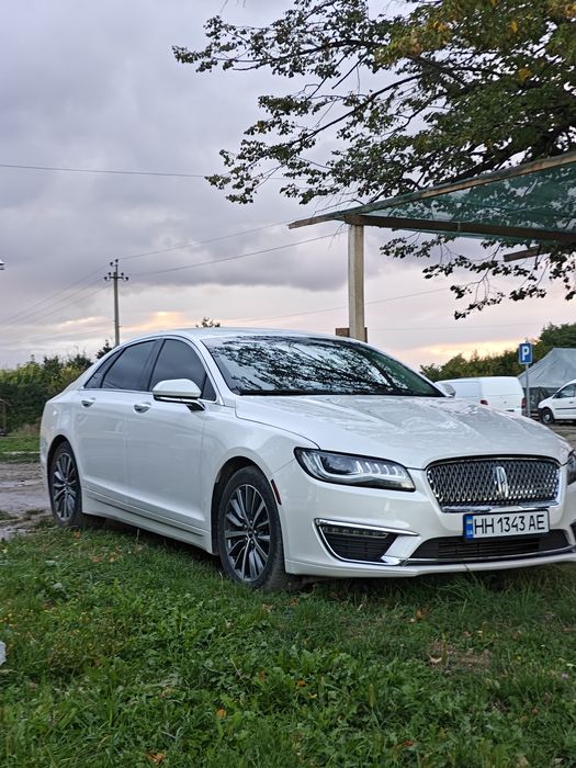 Linkoln mkz 2017 рік, 2л турбо бензин