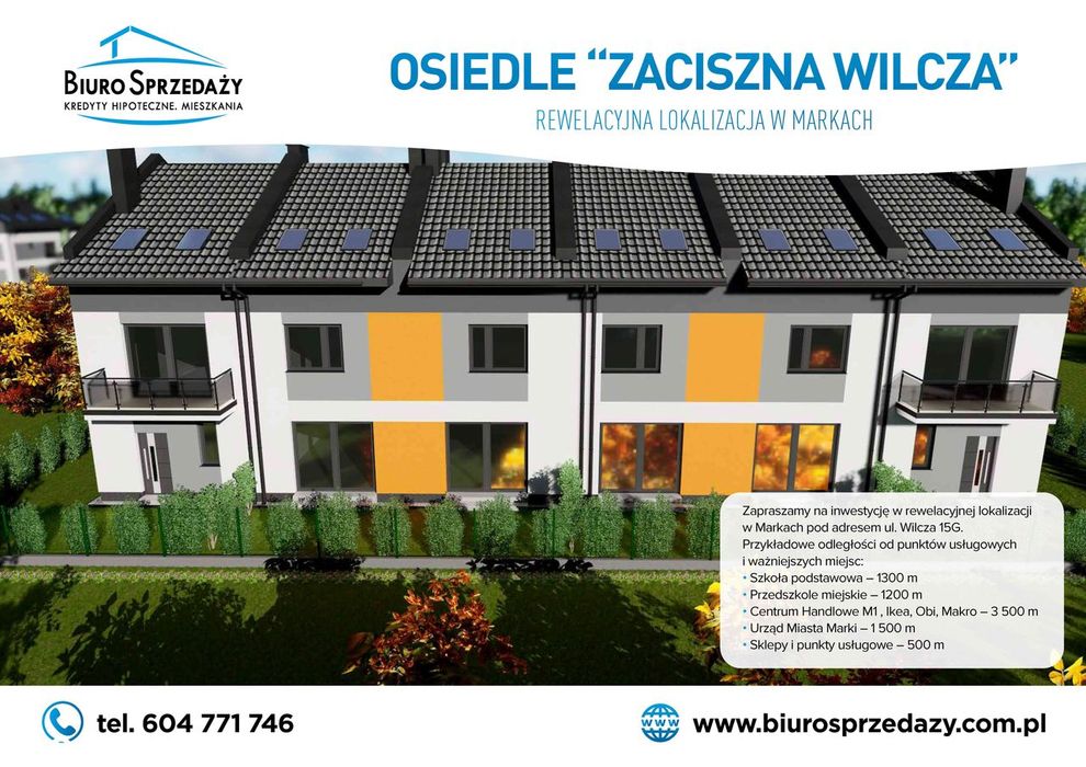 Segment +2Mp+Ogródek - Top Lokalizacja - Widok 3