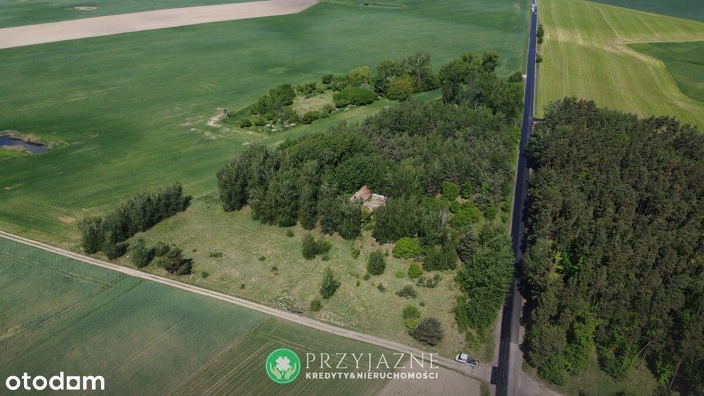 ATRAKCYJNA DZIAŁKA - handlowo‑usługowa - działka objęta MPZP