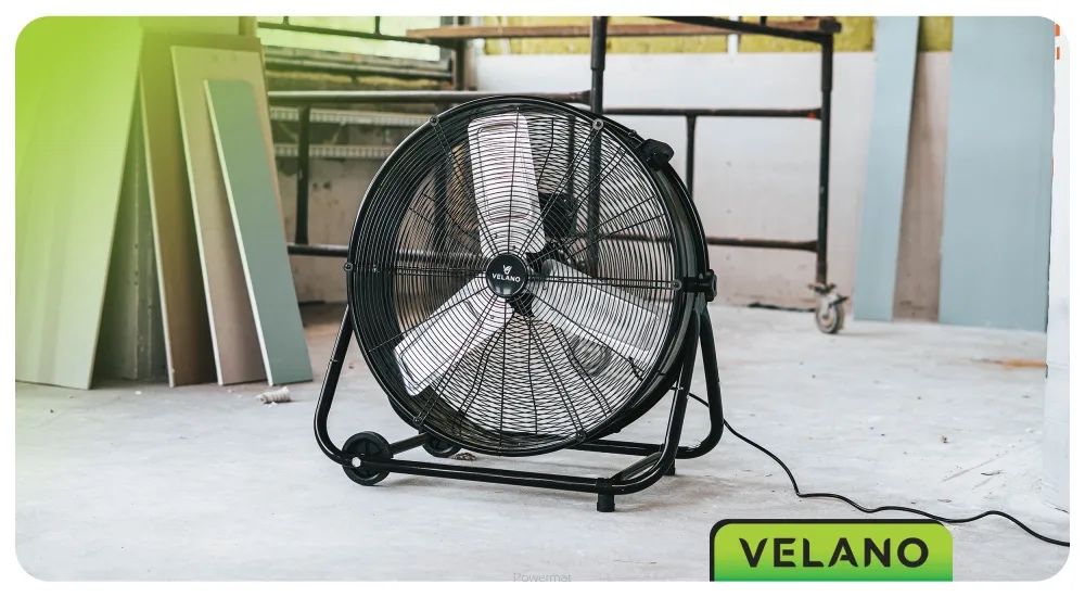 Wentylator przemysłowy Velano 300W 61cm