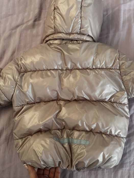 Курточка еврозима H&M 2-4 роки