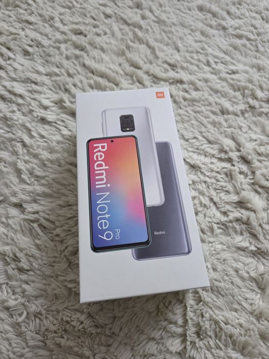 Xiaomi Redmi Note 9 Pro
