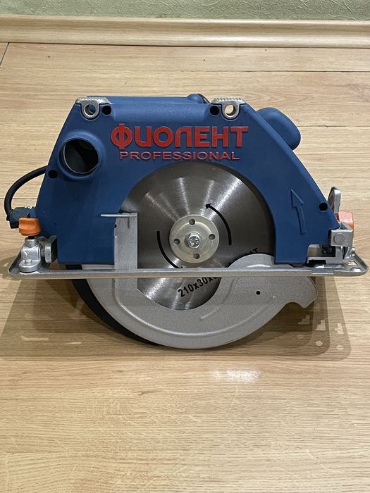 Пила дискова ФІОЛЕНТ ПД7-75