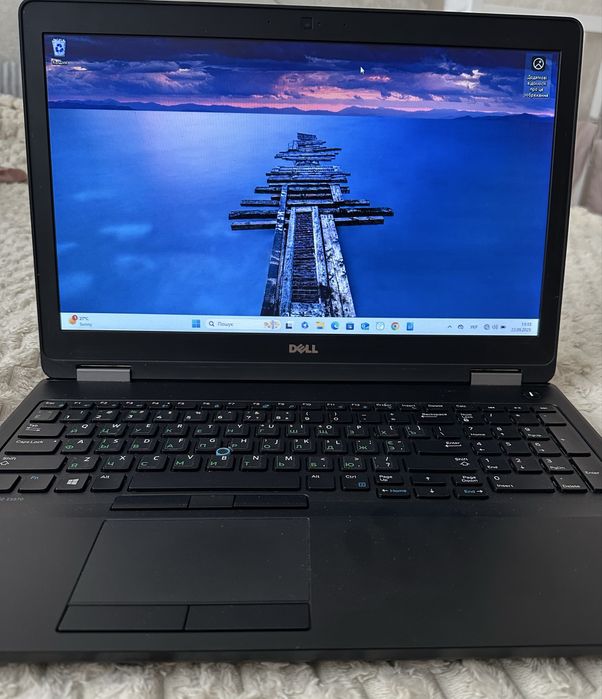 Продам ноутбук Dell Latitude E5570