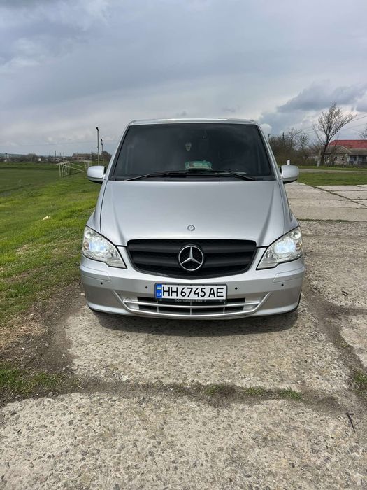 Mercedes Vito 116