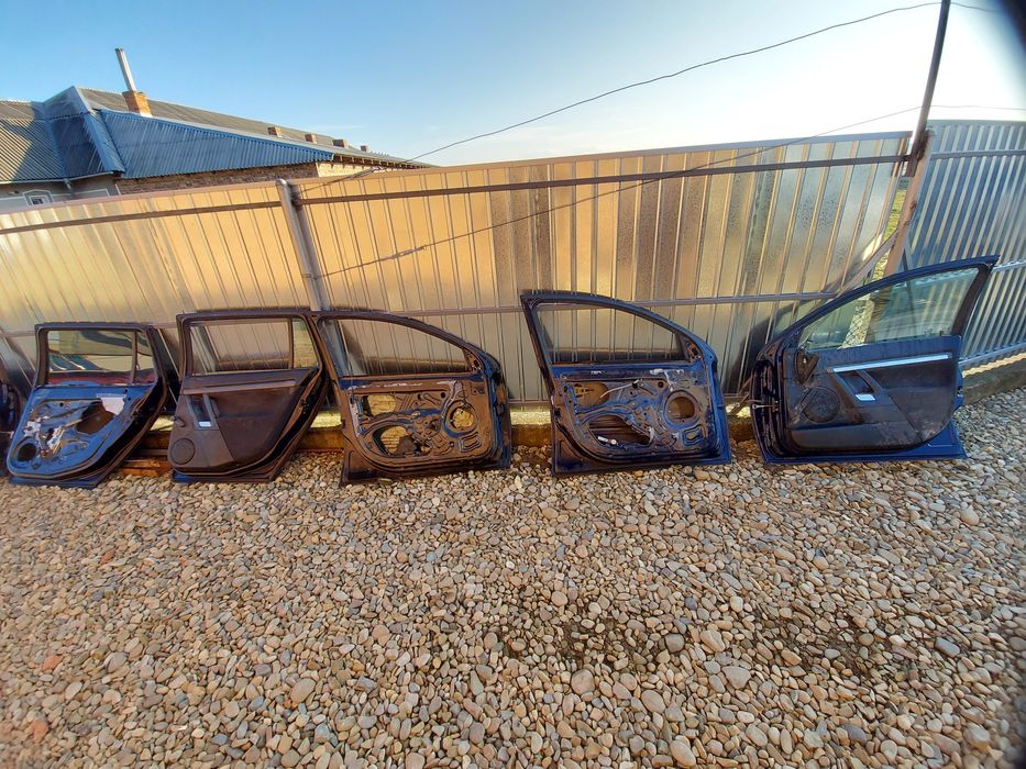 Двері Опель Вектра Ц Сигнум Сігнум Дверь Двери Opel Vectra C Signum