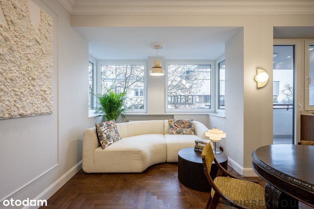 Piękny Nowy apartament w odrestaurowanym budynku !