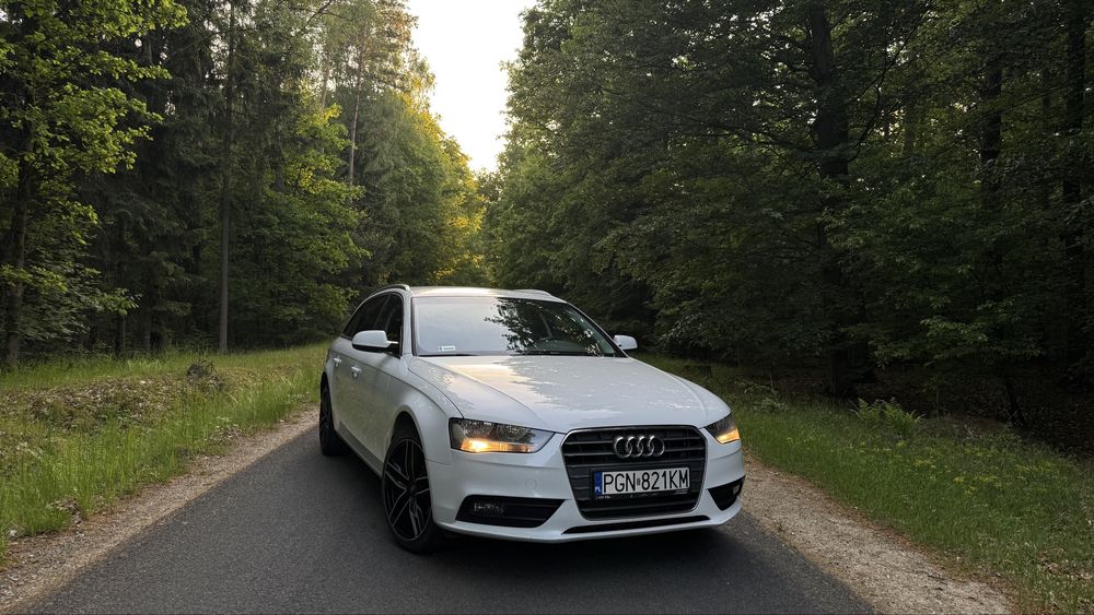 Audi A4 b8 avant