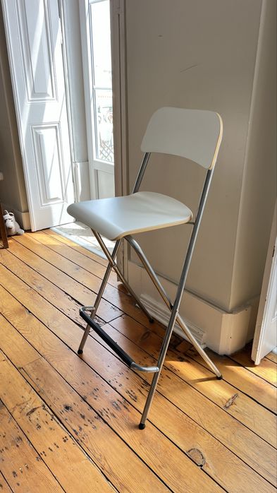 Cadeira alta Ikea Franklin