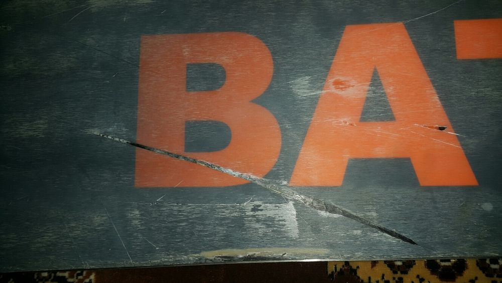 Сноуборд Bataleon Enemy. Крепления Barton.