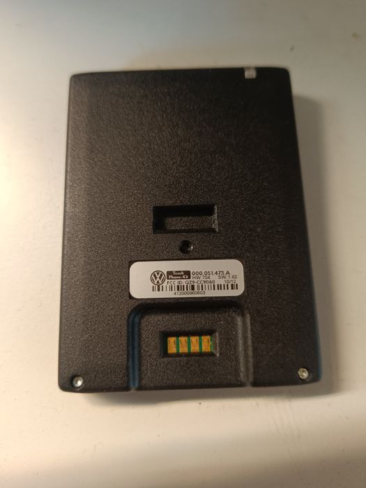 Volkswagen VW Bluetooth Touch Adapter 000.051.473