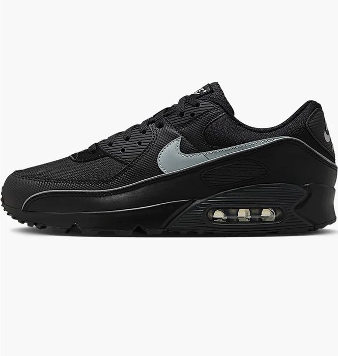 Кросівки  Air Max 90 Premium Black оригінал