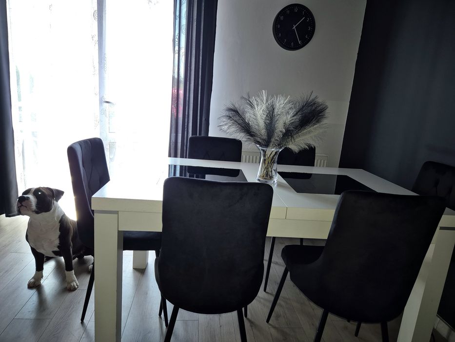 Stół do salonu 90x160
