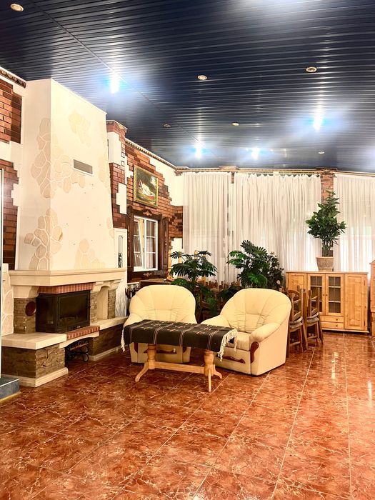 Оренда ресторан-комплексу 555 м² + пекарня на трасі M06 (Львів–Київ)