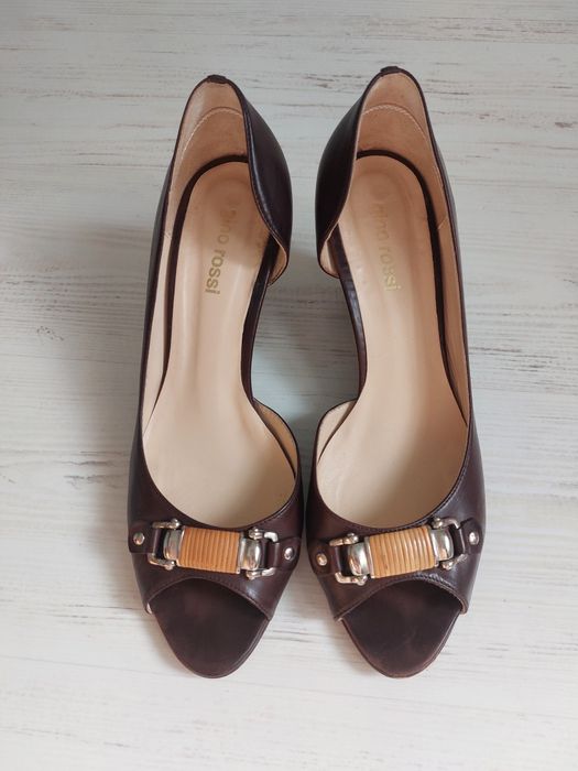 Czekoladowe Gino Rossi 38.5