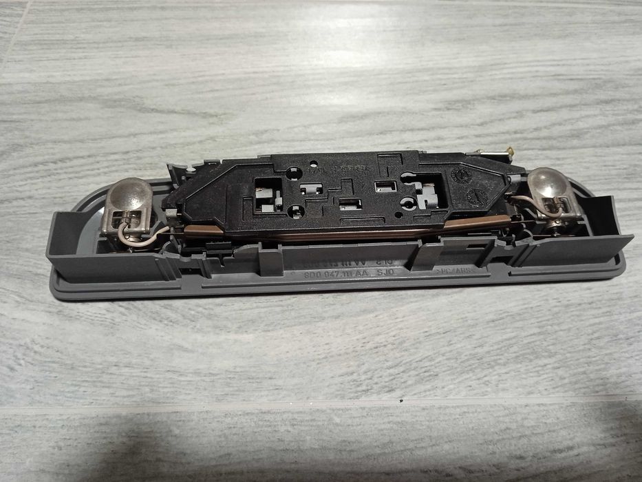 Plafonier traseiro Audi A4 B5