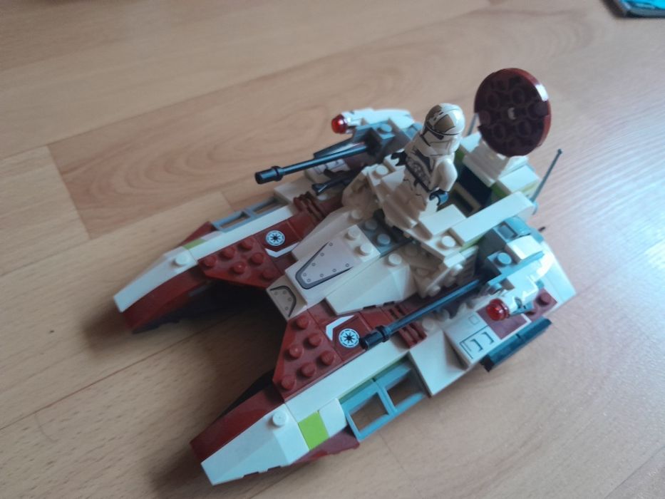 Lego star wars statek