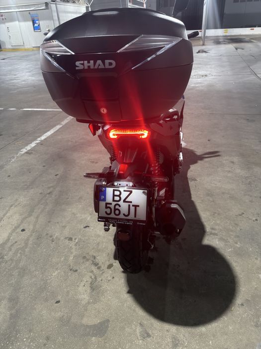 Vendo mota keeway xdv