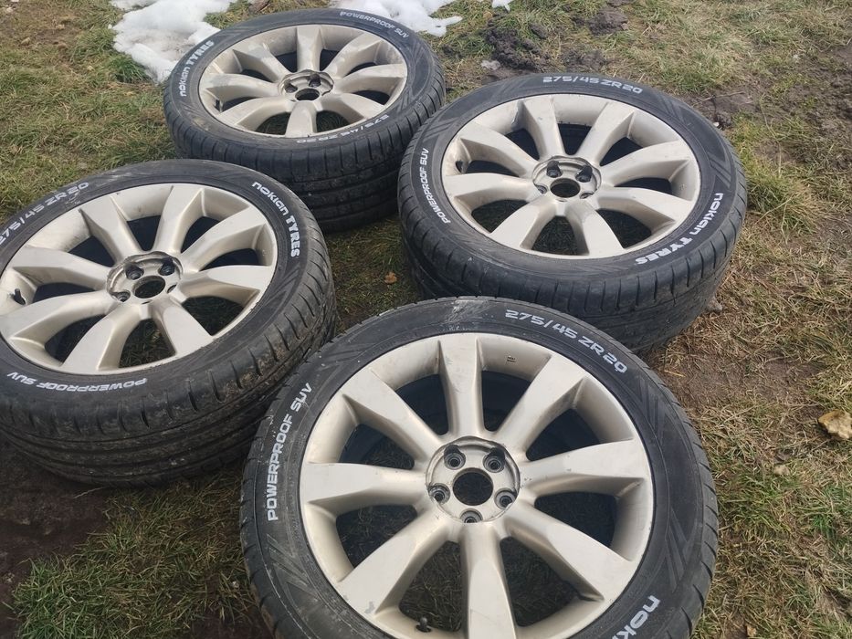 Koła 20calowe 5x114,3