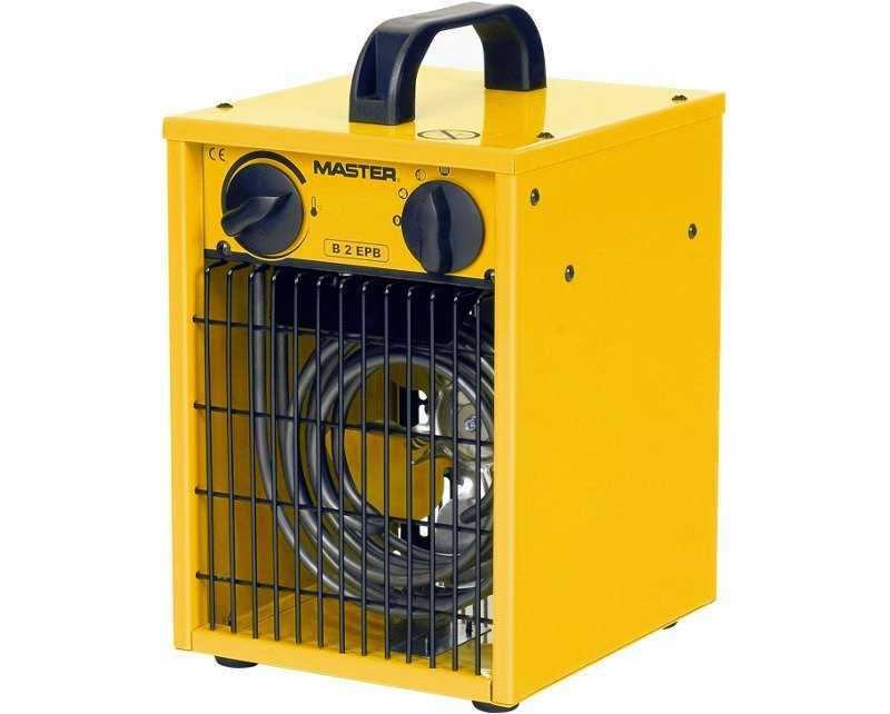 Nagrzewnica elektryczna Master B 2 IT ( 2kW)