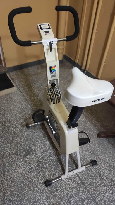 rower treningowy KETTLER electronic