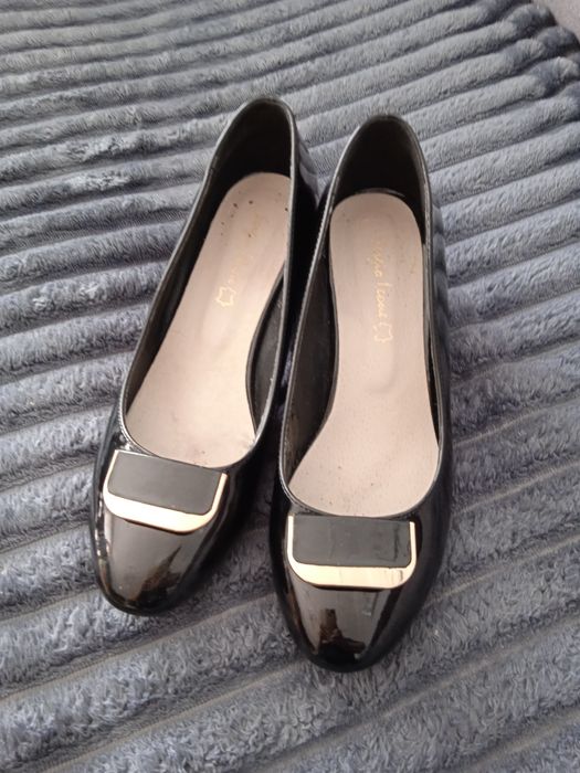 Buty damskie czulenka