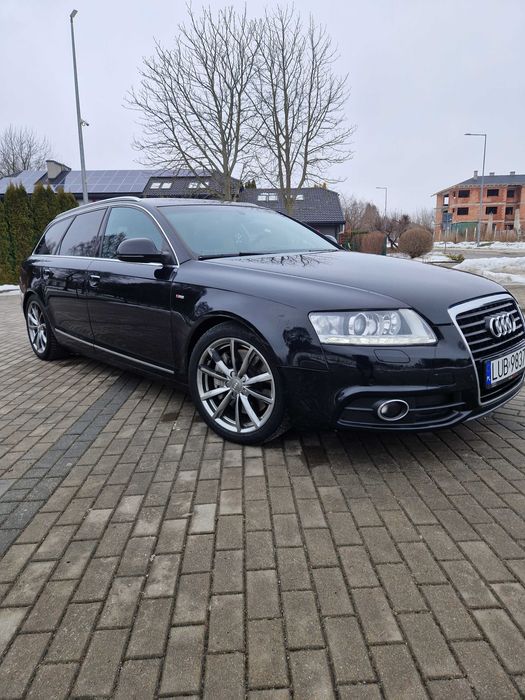 Audi A6C6 Polift (CDYA) S-line Quattro
