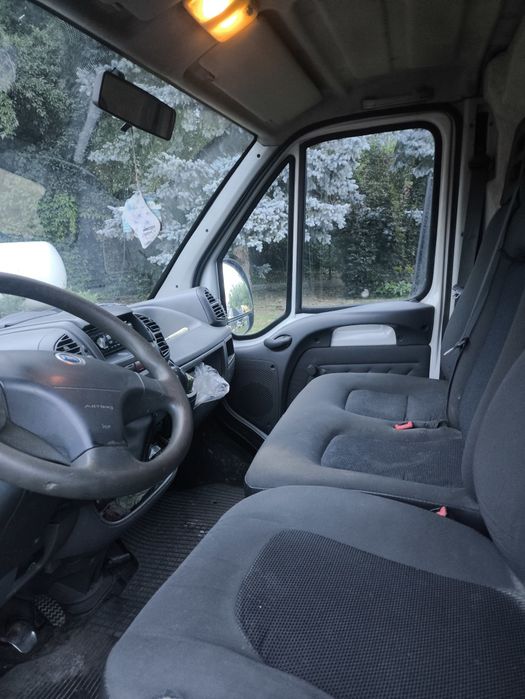 Fiat Ducato 20 HDI