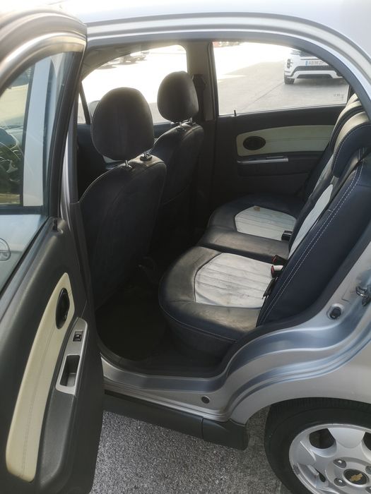 Chevrolet Matiz 1.0i Unik Poucos Kms