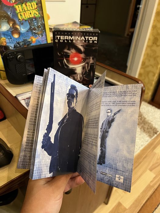 Термінатор 1-2 Колекційне видання