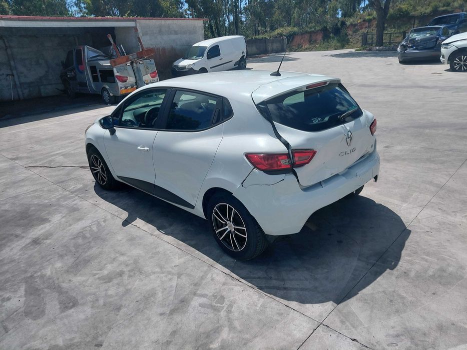 Renault Clio 1.5dci, 2012