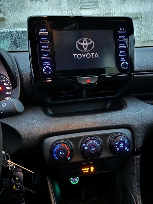 Toyota Yaris 1.0 VVT-i