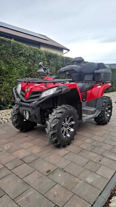 Cfmoto