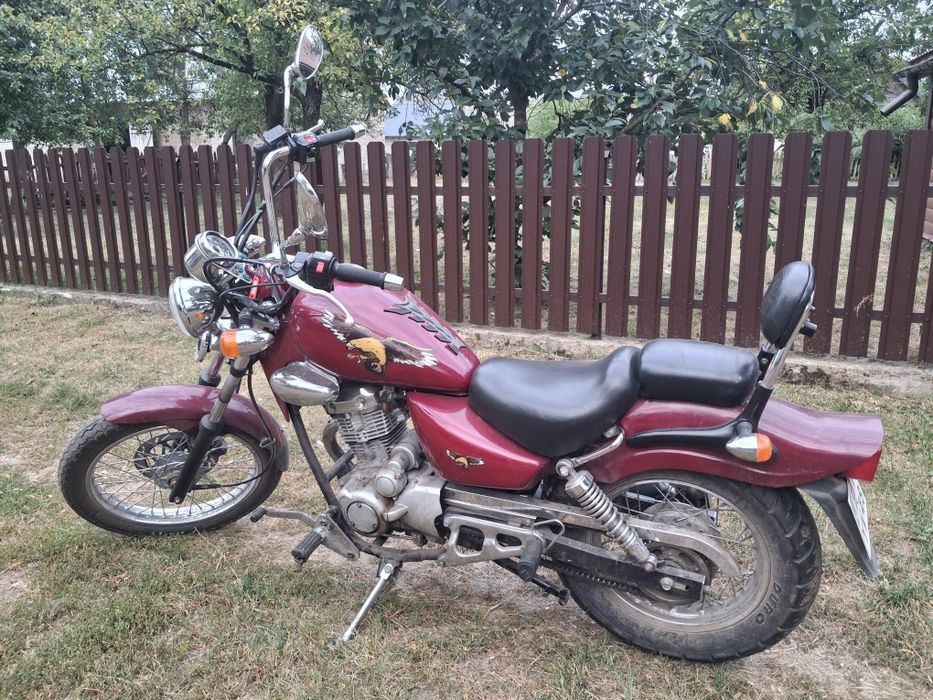 Sprzedam motocykl