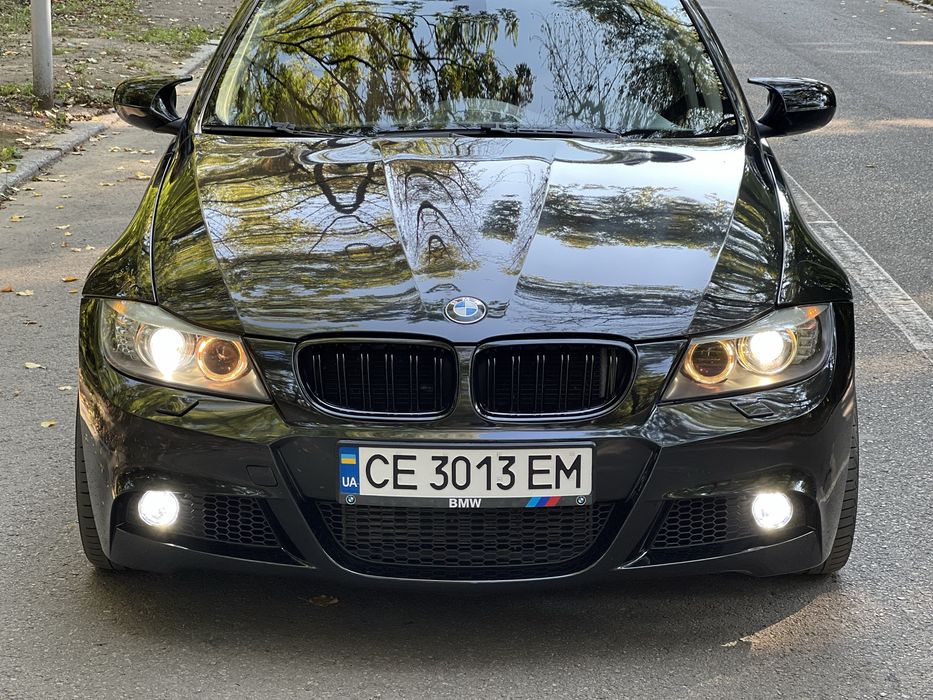 BMW 3 e91 2.0 Дизель