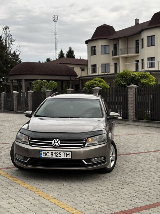 Passat b7 1.6d,механіка,2012р.