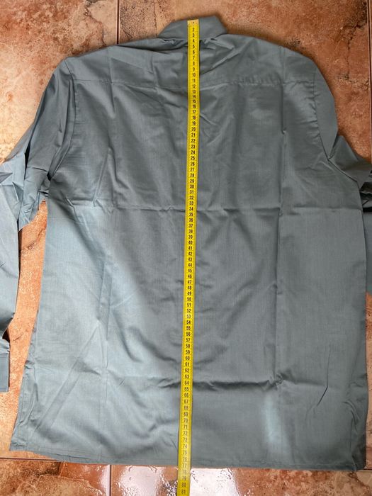 Рубашка рабочая спецодежда роба хорошее качество Спецодяг Спецовка