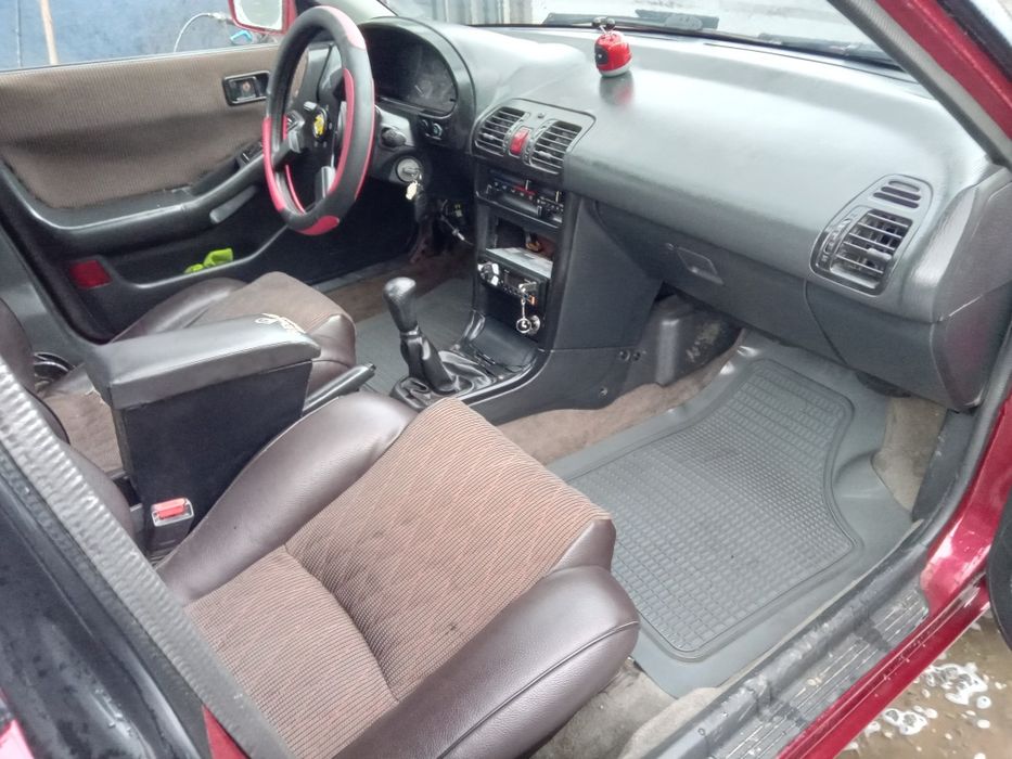 Mazda 323f bg ВР05 1992