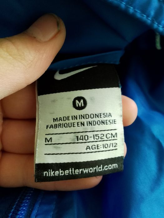 Вітровка Nike оригинал